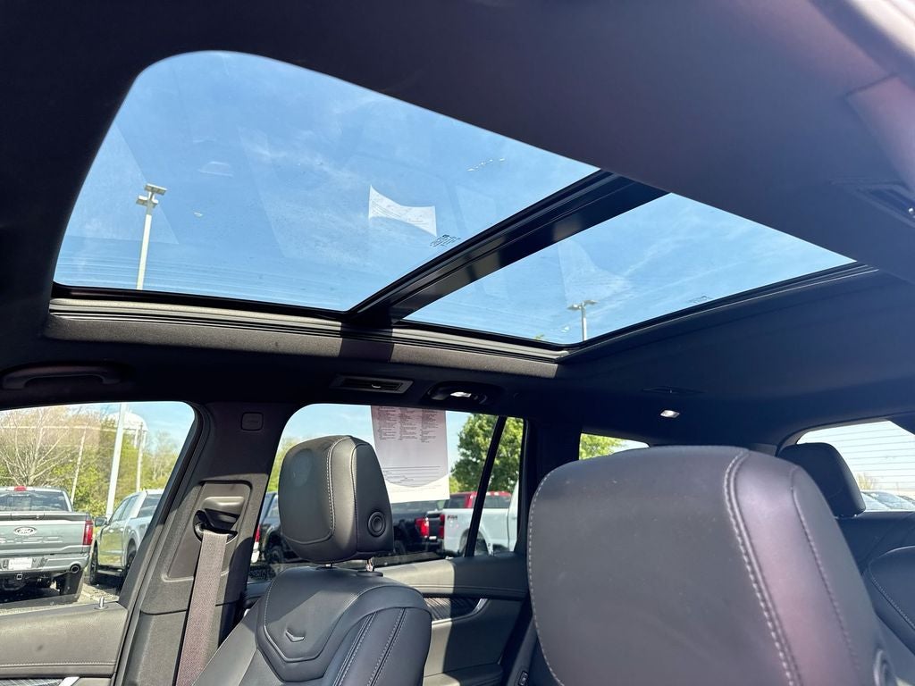 2023 Cadillac XT6 Premium Luxury