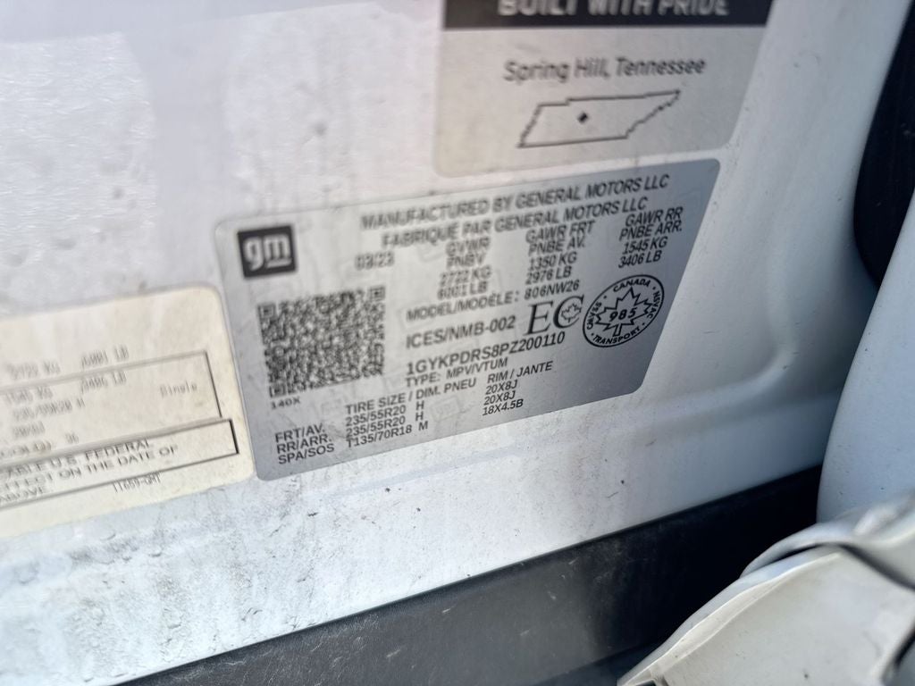 2023 Cadillac XT6 Premium Luxury