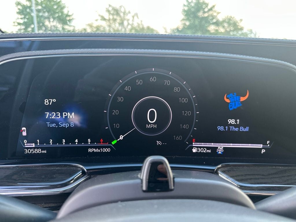 2024 Cadillac Escalade Premium Luxury