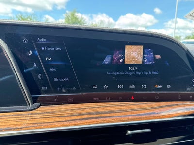 2022 Cadillac Escalade Premium Luxury