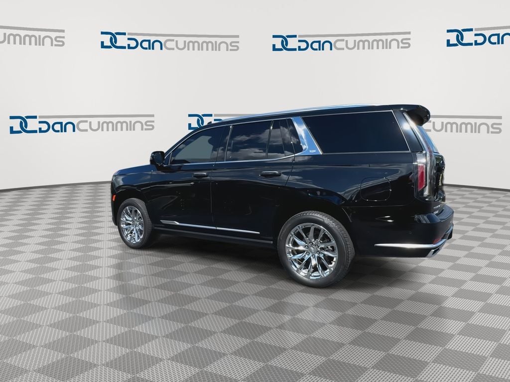 2022 Cadillac Escalade Premium Luxury