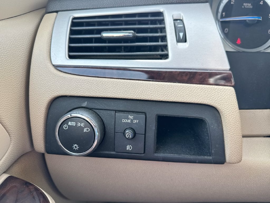 2013 Cadillac Escalade ESV Luxury