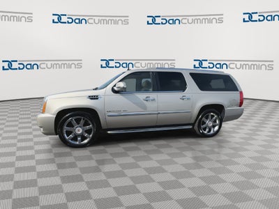 2013 Cadillac Escalade ESV Luxury