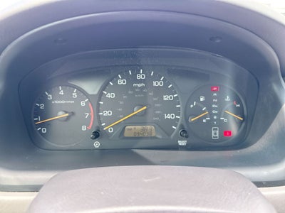 2002 Honda Accord EX-L