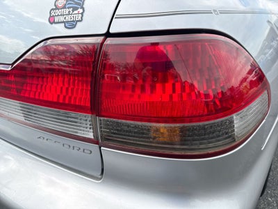 2002 Honda Accord EX-L