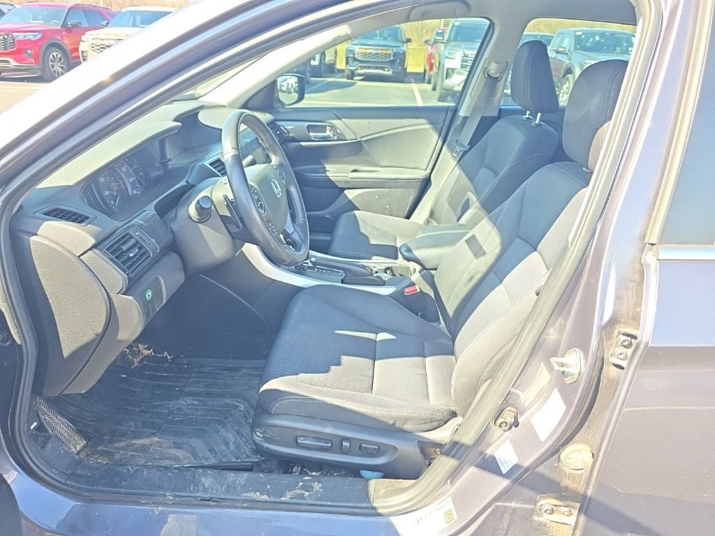 2015 Honda Accord Sport