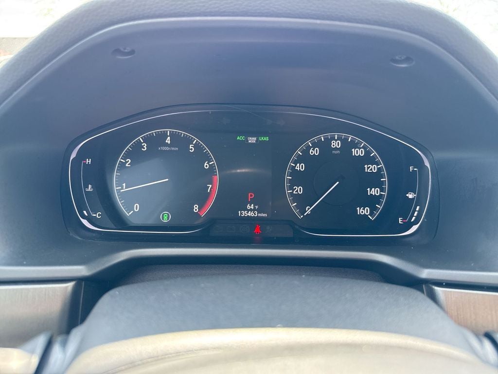 2018 Honda Accord LX