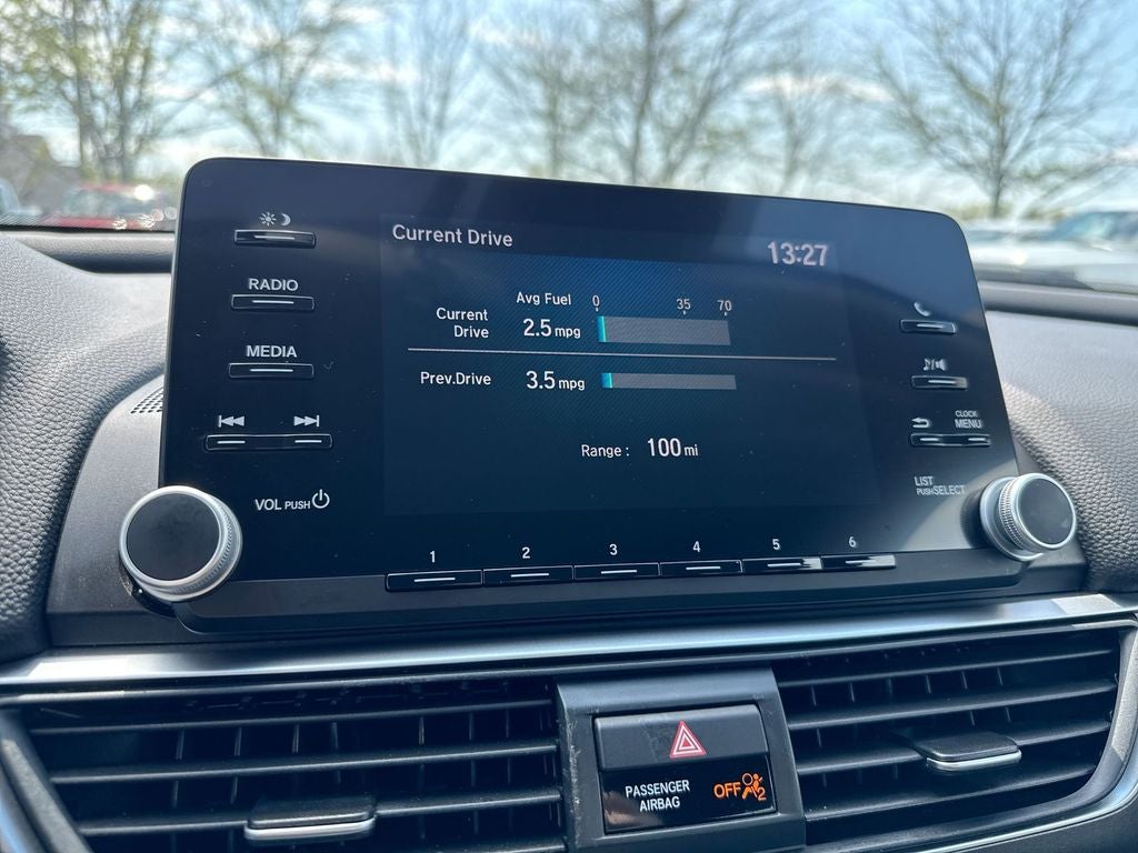 2018 Honda Accord LX