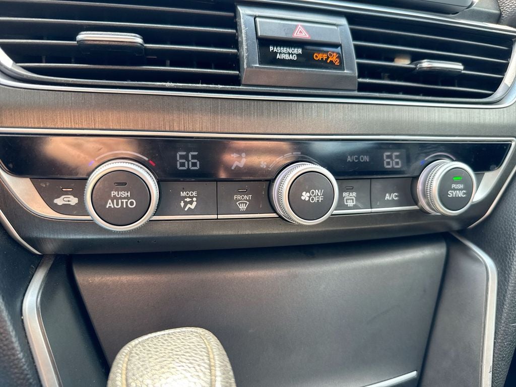 2018 Honda Accord LX