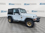 2006 Jeep Wrangler Sport