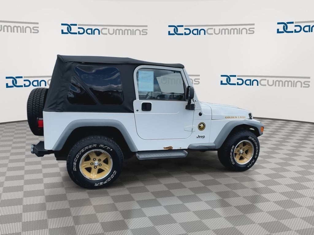 2006 Jeep Wrangler Sport