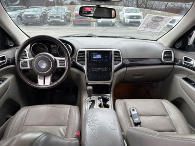 2011 Jeep Grand Cherokee Laredo