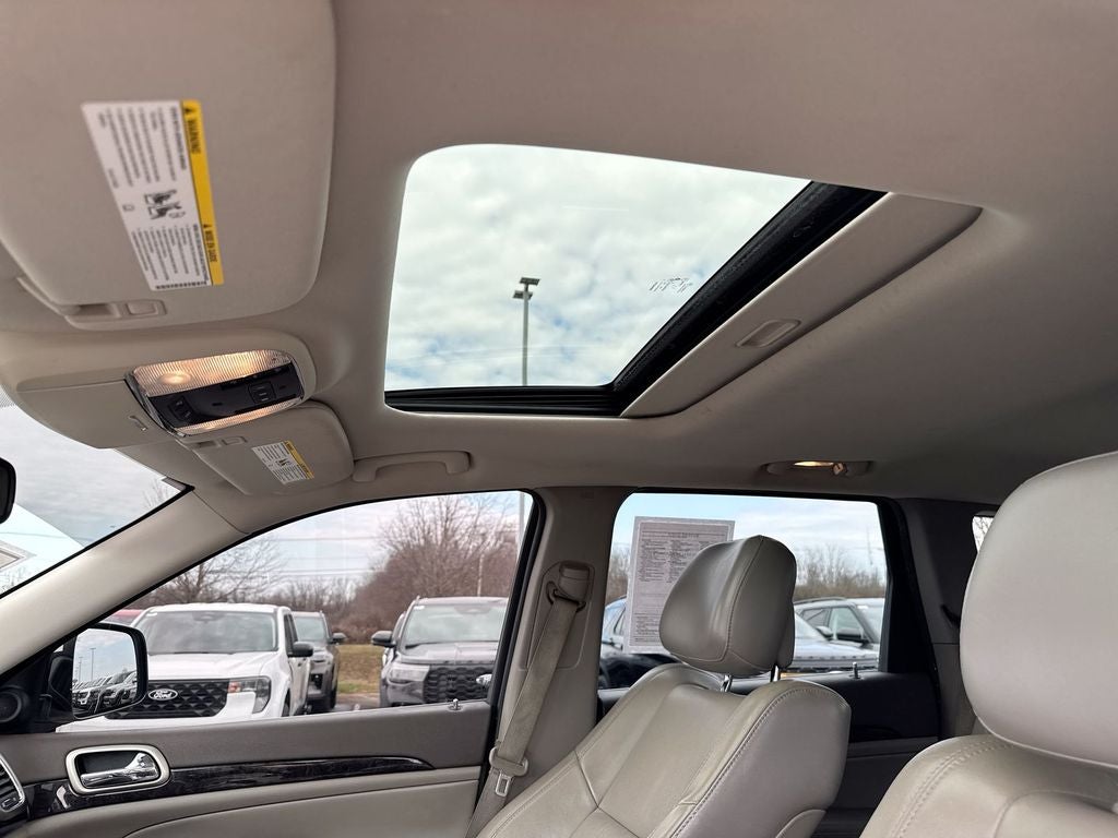 2011 Jeep Grand Cherokee Laredo