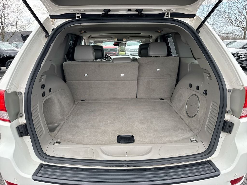 2011 Jeep Grand Cherokee Laredo