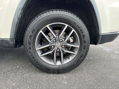 2011 Jeep Grand Cherokee Laredo