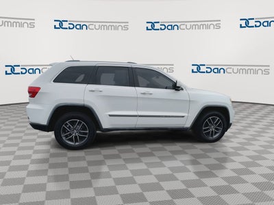 2011 Jeep Grand Cherokee Laredo