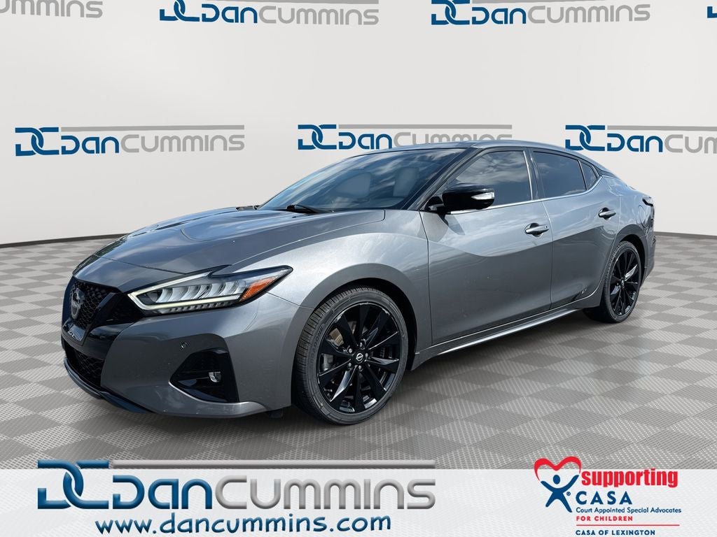 2023 Nissan Maxima SR