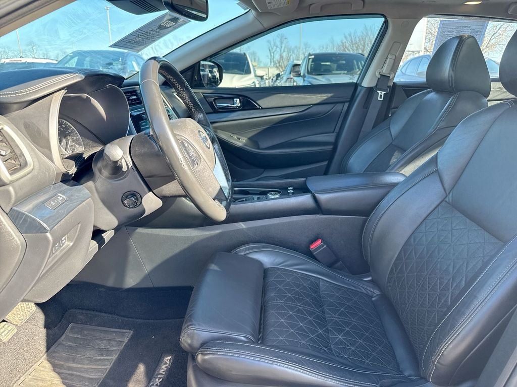 2020 Nissan Maxima Platinum