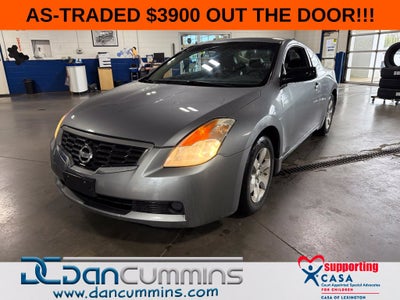 2009 Nissan Altima 2.5 S