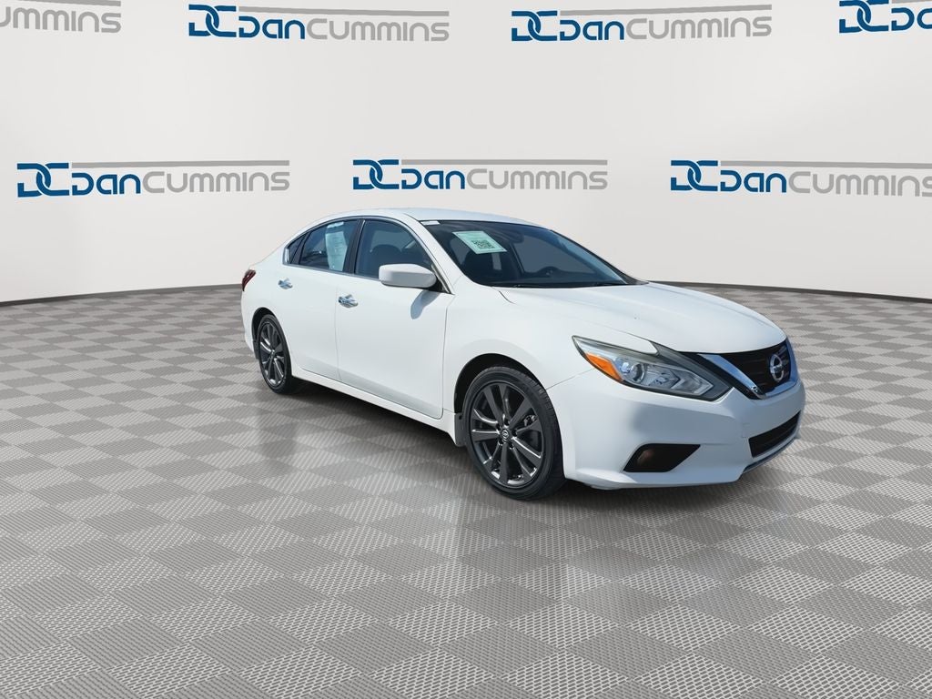 2018 Nissan Altima 2.5 SR