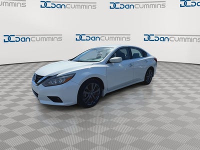 2018 Nissan Altima 2.5 SR