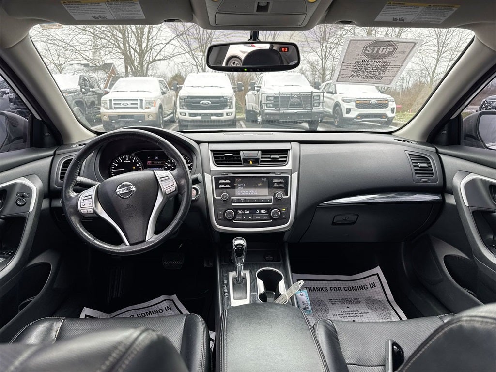 2017 Nissan Altima 2.5 SL