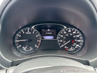 2017 Nissan Altima 2.5 SL