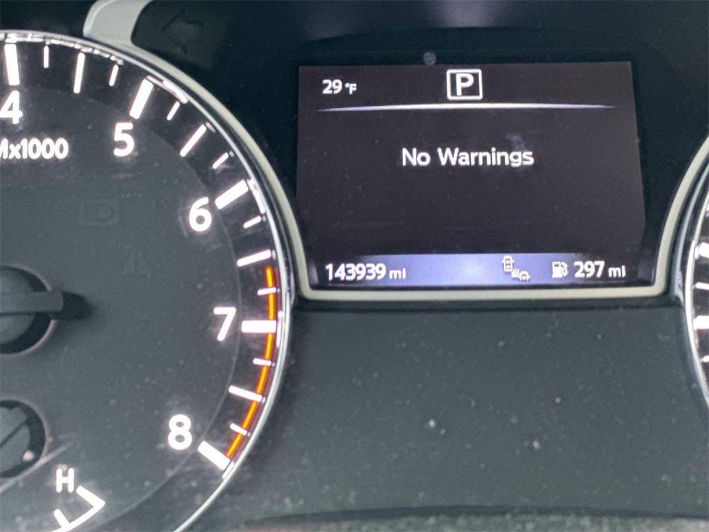 2017 Nissan Altima 2.5 SL