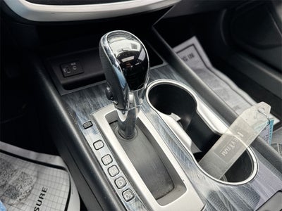 2017 Nissan Altima 2.5 SL