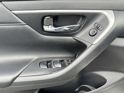 2017 Nissan Altima 2.5 SL