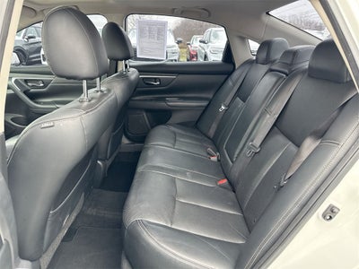 2017 Nissan Altima 2.5 SL