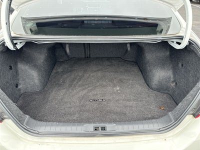 2017 Nissan Altima 2.5 SL