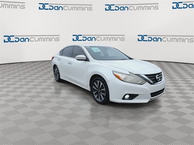 2017 Nissan Altima 2.5 SL
