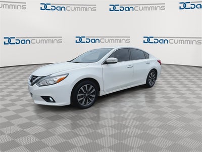 2017 Nissan Altima 2.5 SL