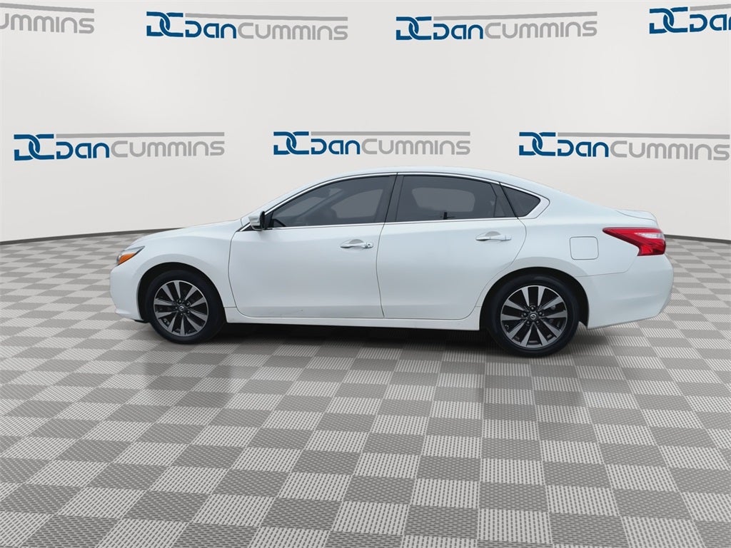 2017 Nissan Altima 2.5 SL