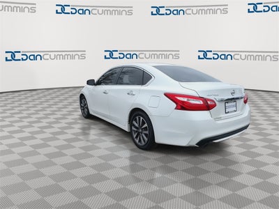 2017 Nissan Altima 2.5 SL