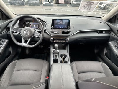 2020 Nissan Altima 2.5 S