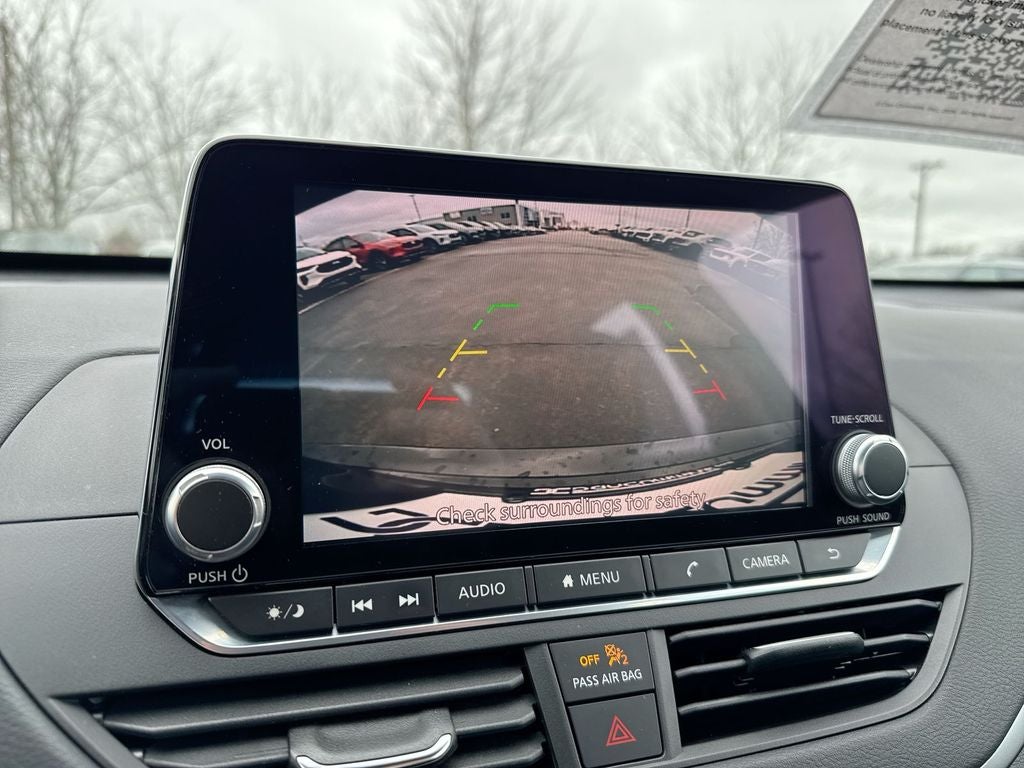 2020 Nissan Altima 2.5 S