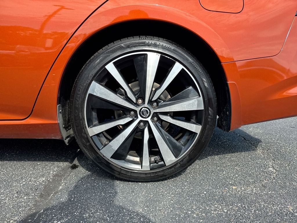 2021 Nissan Altima 2.5 SR