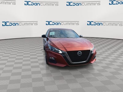 2021 Nissan Altima 2.5 SR