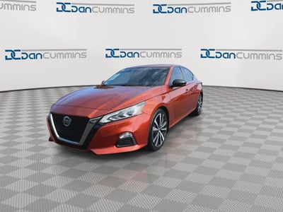 2021 Nissan Altima 2.5 SR