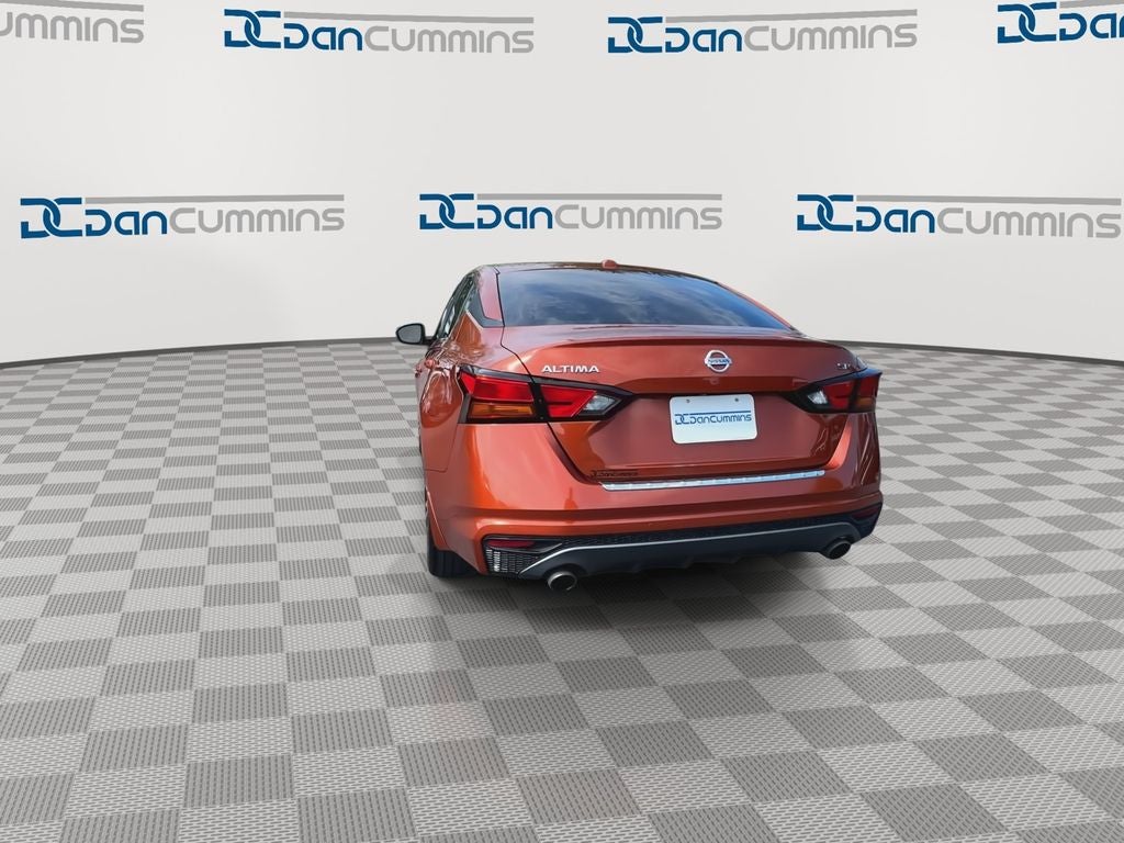 2021 Nissan Altima 2.5 SR