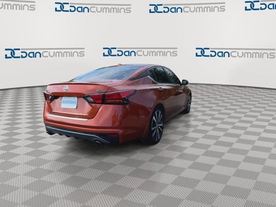 2021 Nissan Altima 2.5 SR