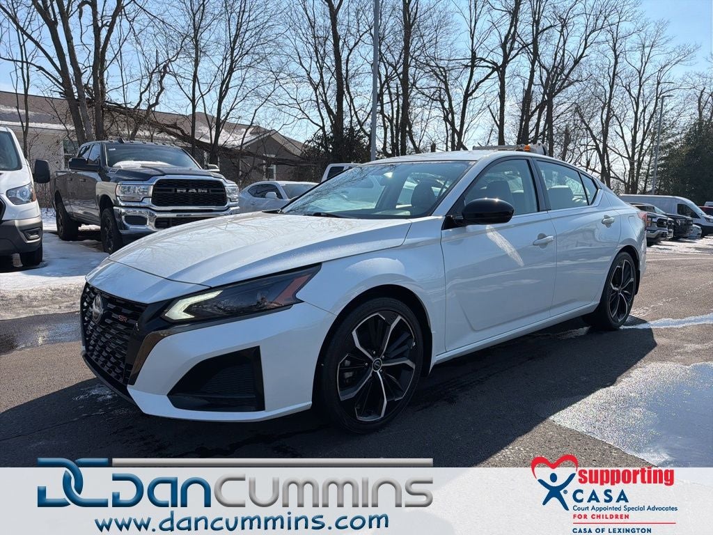 2024 Nissan Altima 2.5 SR