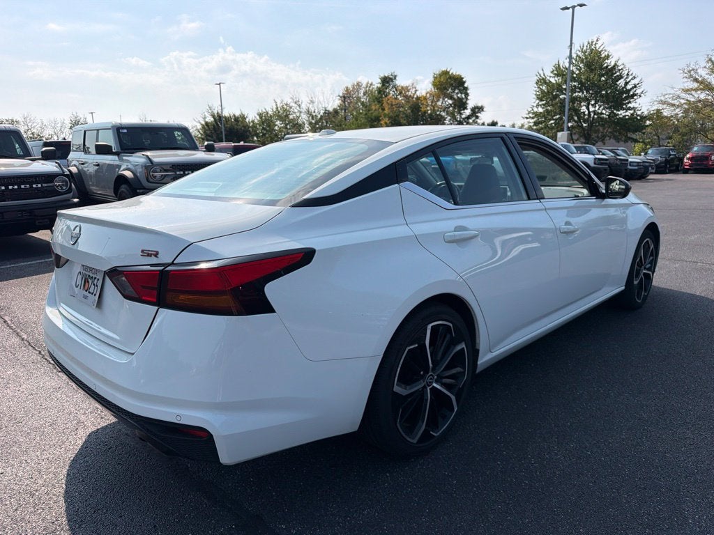 2024 Nissan Altima 2.5 SR