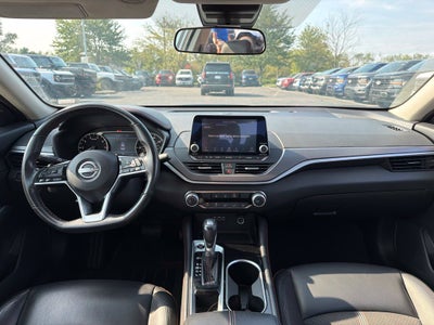 2024 Nissan Altima 2.5 SR