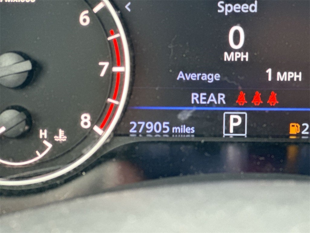 2023 Nissan Altima 2.5 SR