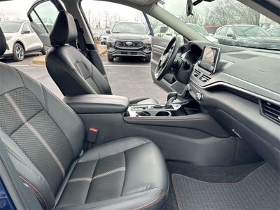 2023 Nissan Altima 2.5 SR