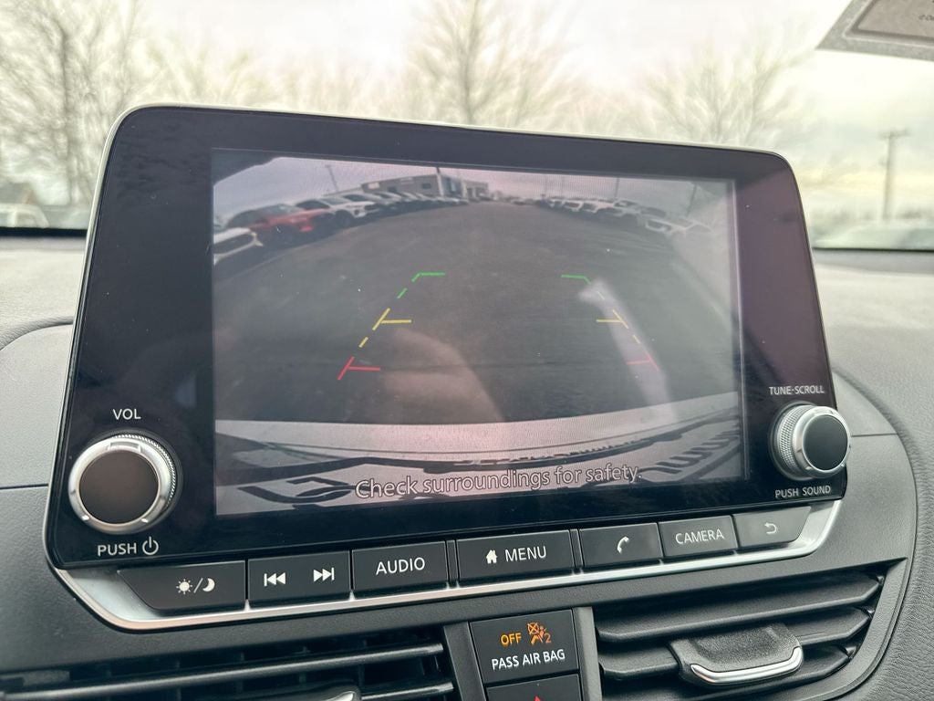 2022 Nissan Altima 2.5 SV