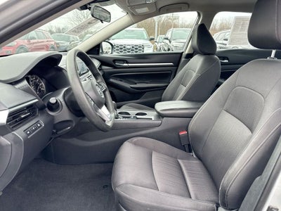 2022 Nissan Altima 2.5 SV